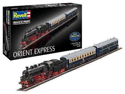 Orient Express (Revell Classics) - zdjęcie 1