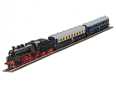 Orient Express (Revell Classics) - zdjęcie 2
