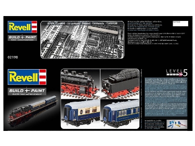 Orient Express (Revell Classics) - zdjęcie 4
