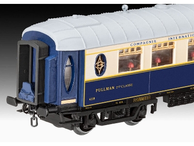 Orient Express (Revell Classics) - zdjęcie 7