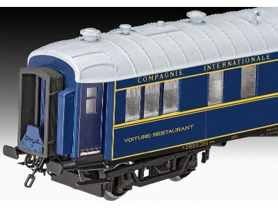 Orient Express (Revell Classics) - zdjęcie 8