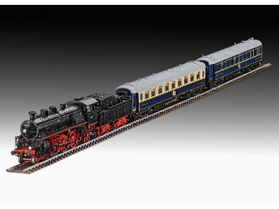 Orient Express (Revell Classics) - zdjęcie 12