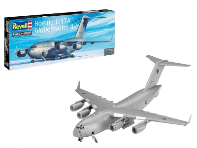Boeing C-17a Globemaster Iii - zdjęcie 1