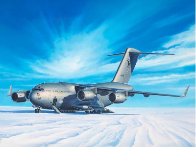 Boeing C-17a Globemaster Iii - zdjęcie 2