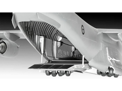 Boeing C-17a Globemaster Iii - zdjęcie 9