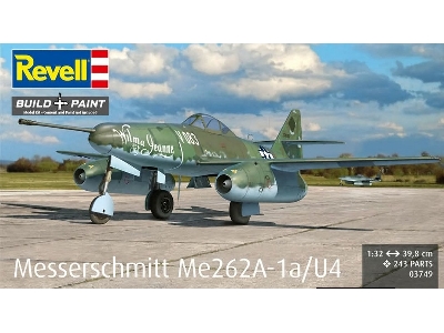 Messerschmitt Me-262 A-1a / U4 - zdjęcie 1
