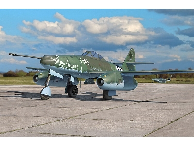 Messerschmitt Me-262 A-1a / U4 - zdjęcie 2