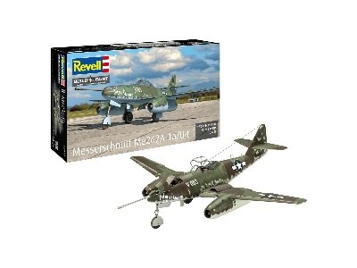 Messerschmitt Me-262 A-1a / U4 - zdjęcie 3