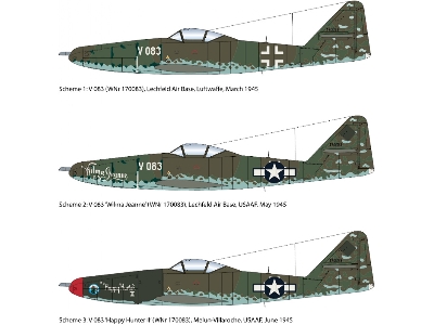 Messerschmitt Me-262 A-1a / U4 - zdjęcie 4