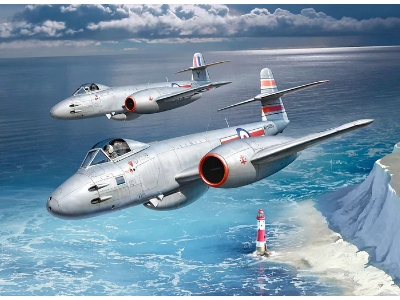 Gloster Meteor F.8 - zdjęcie 1