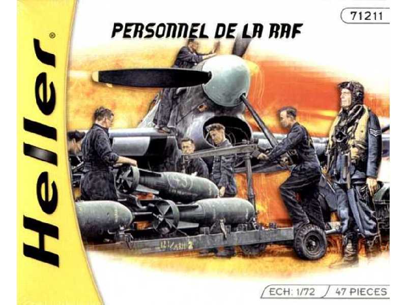 RAF - obsługa naziemna - zdjęcie 1 RAF - obsługa naziemna - zdjęcie 1