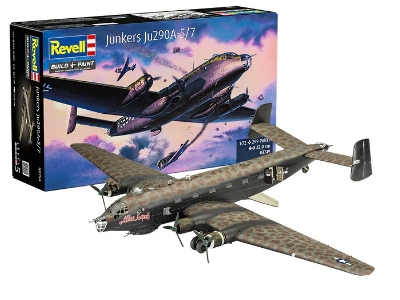 Junkers Ju-290 A-5 / A-7 Seeadler - zdjęcie 1