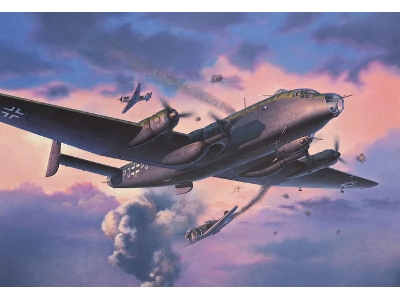 Junkers Ju-290 A-5 / A-7 Seeadler - zdjęcie 2