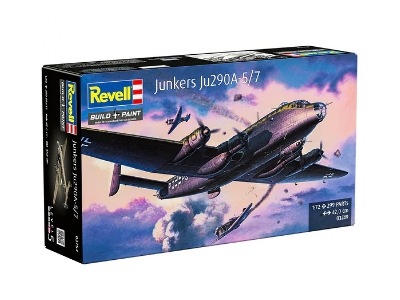 Junkers Ju-290 A-5 / A-7 Seeadler - zdjęcie 4
