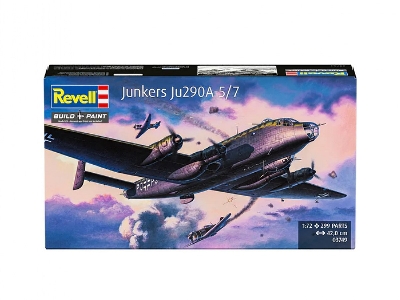 Junkers Ju-290 A-5 / A-7 Seeadler - zdjęcie 12