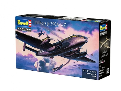 Junkers Ju-290 A-5 / A-7 Seeadler - zdjęcie 13