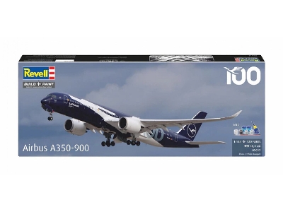 Airbus A350-900 - Lufthansa 100 Years - zdjęcie 3