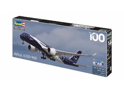 Airbus A350-900 - Lufthansa 100 Years - zdjęcie 5