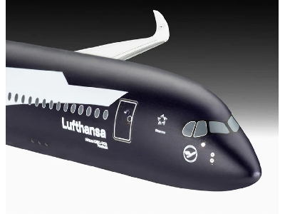 Airbus A350-900 - Lufthansa 100 Years - zdjęcie 7