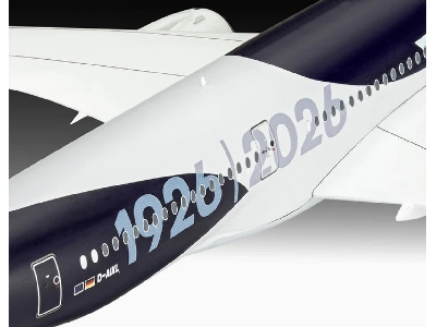 Airbus A350-900 - Lufthansa 100 Years - zdjęcie 9