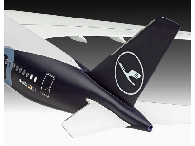 Airbus A350-900 - Lufthansa 100 Years - zdjęcie 10