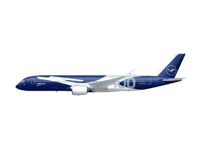 Airbus A350-900 - Lufthansa 100 Years - zdjęcie 12