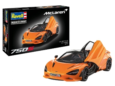Mclaren 750s - zdjęcie 1
