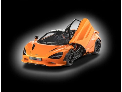 Mclaren 750s - zdjęcie 2