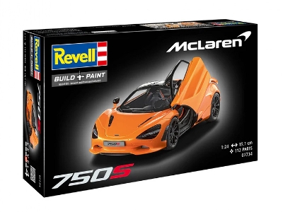 Mclaren 750s - zdjęcie 3
