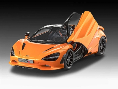 Mclaren 750s - zdjęcie 11