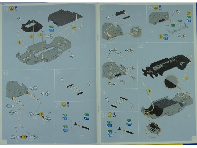 James Bond Aston Martin Db5 (Click System) - zdjęcie 10
