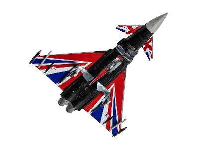 Eurofighter Typhoon Fgr.4 (Blackjack) + Shorts Tucano T.1 (Twin Pack) - zdjęcie 7