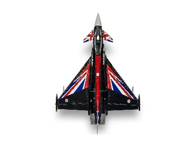 Eurofighter Typhoon Fgr.4 (Blackjack) + Shorts Tucano T.1 (Twin Pack) - zdjęcie 8