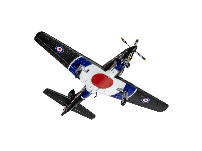 Eurofighter Typhoon Fgr.4 (Blackjack) + Shorts Tucano T.1 (Twin Pack) - zdjęcie 9