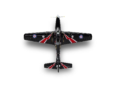 Eurofighter Typhoon Fgr.4 (Blackjack) + Shorts Tucano T.1 (Twin Pack) - zdjęcie 10