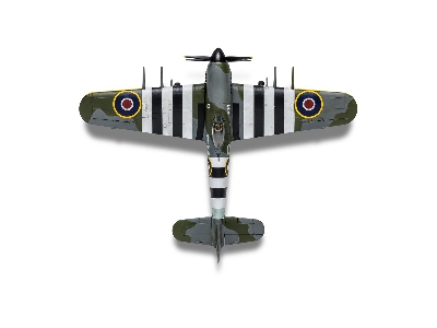 Eurofighter Typhoon Fgr.4 (Fmog) + Hawker Typhoon Mk.Ib (Twin Pack) - zdjęcie 5