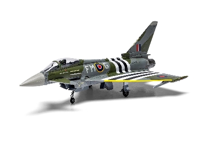 Eurofighter Typhoon Fgr.4 (Fmog) + Hawker Typhoon Mk.Ib (Twin Pack) - zdjęcie 7