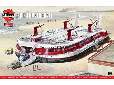 Sr.N4 Hovercraft - zdjęcie 1