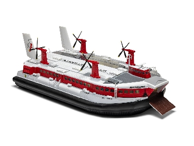 Sr.N4 Hovercraft - zdjęcie 2
