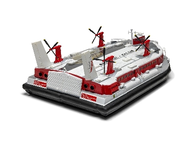 Sr.N4 Hovercraft - zdjęcie 3