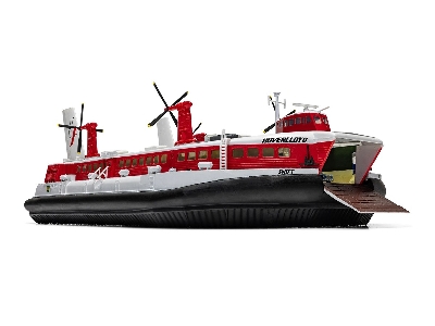 Sr.N4 Hovercraft - zdjęcie 4
