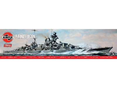 Prinz Eugen (Vintage Classics) - zdjęcie 1
