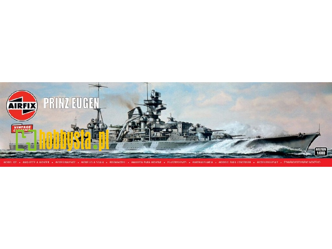 Prinz Eugen (Vintage Classics) - zdjęcie 1