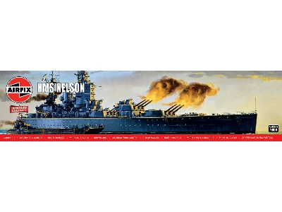 Hms Nelson (Vintage Classics) - zdjęcie 1
