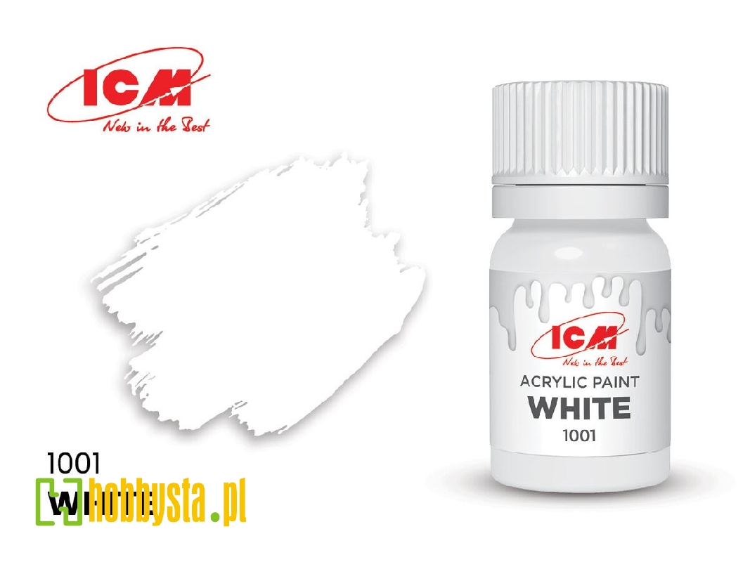 1001 White - zdjęcie 1