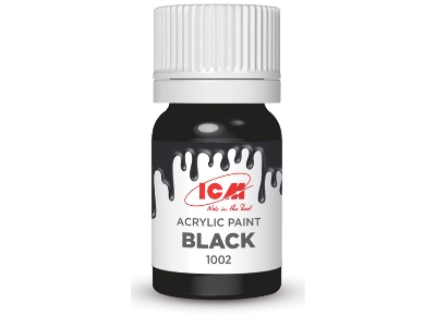 1002 Black - zdjęcie 2