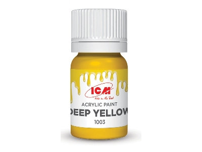1003 Deep Yellow - zdjęcie 2