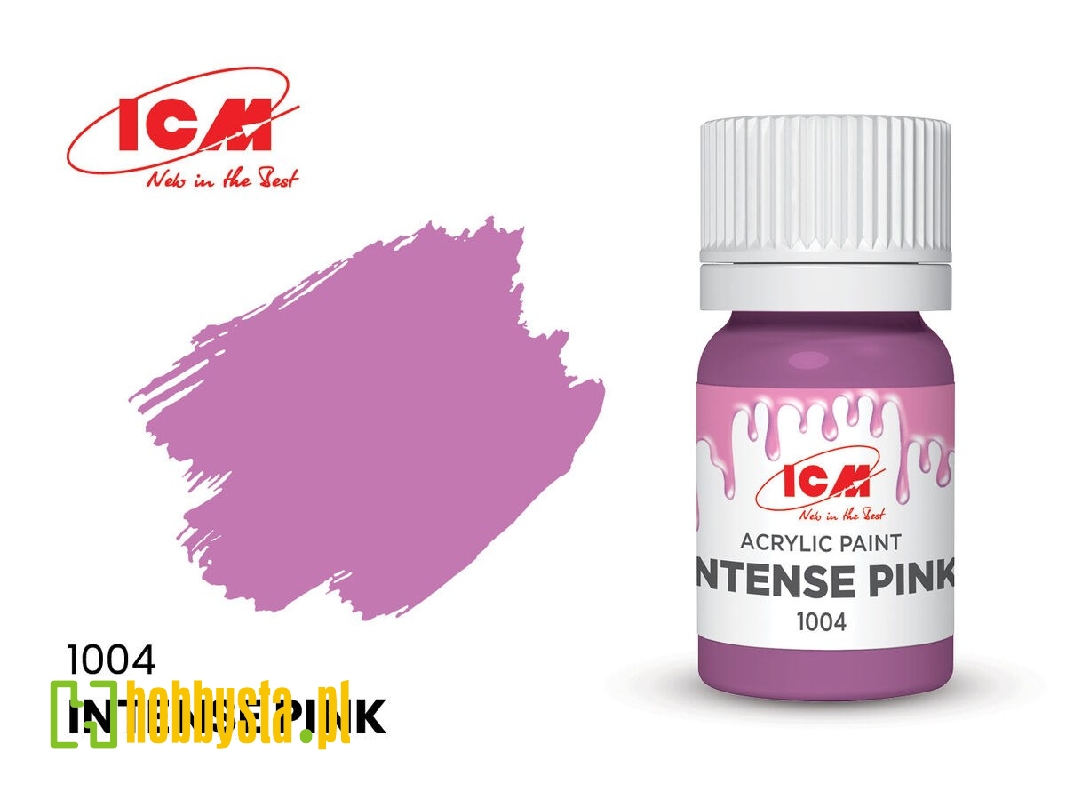 1004 Intense Pink - zdjęcie 1