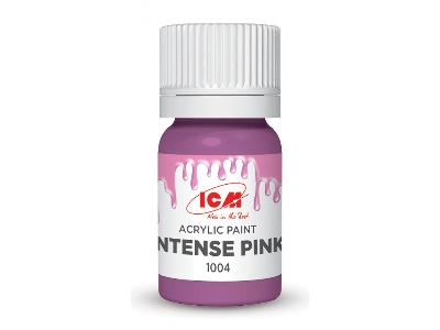 1004 Intense Pink - zdjęcie 2