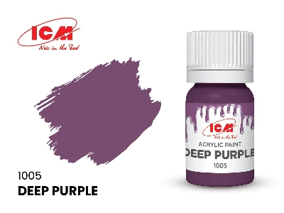 1005 Deep Purple - zdjęcie 1